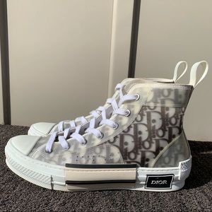 B23 HIGH-TOP SNEAKER DIOR authentic